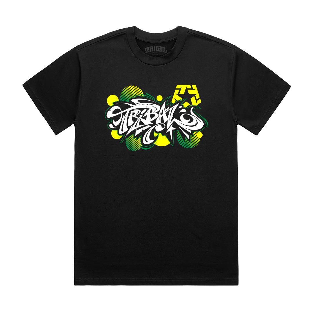 FISEK GREEN - Men's T Shirt