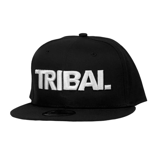 FONT - New Era® Flat Bill Snapback Cap