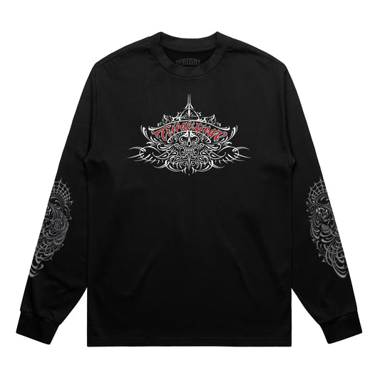 FUDEMAE - Men's Long Sleeve Shirt