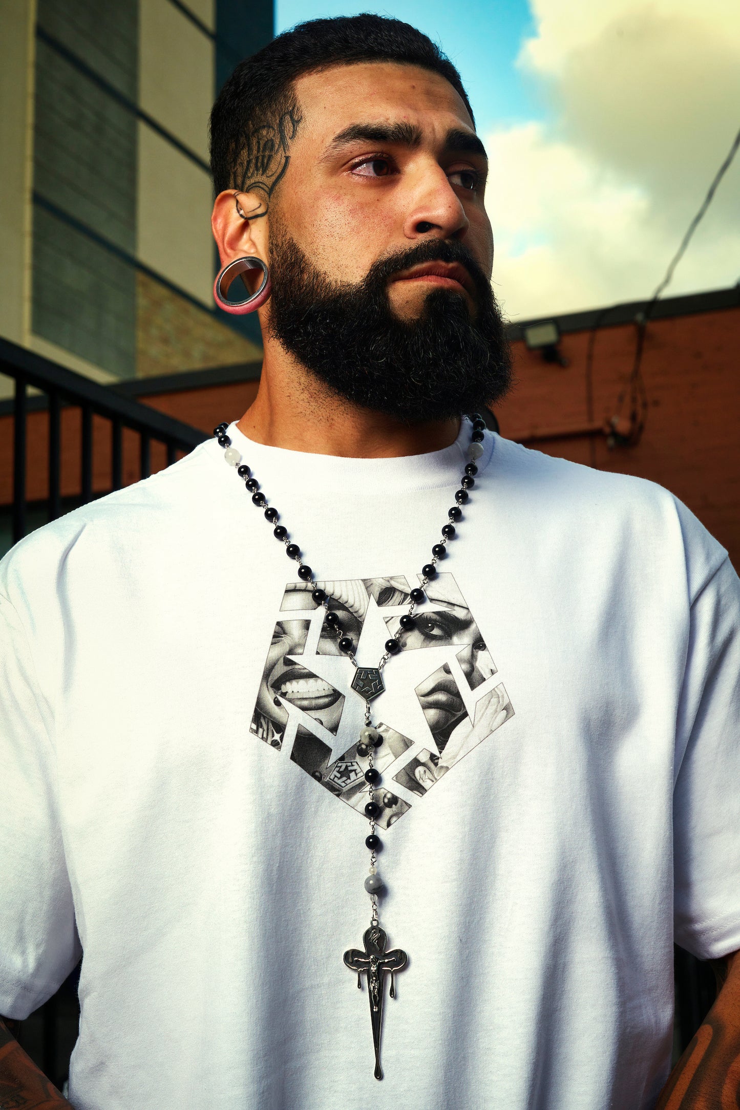 Kindamo T-Star -Tee