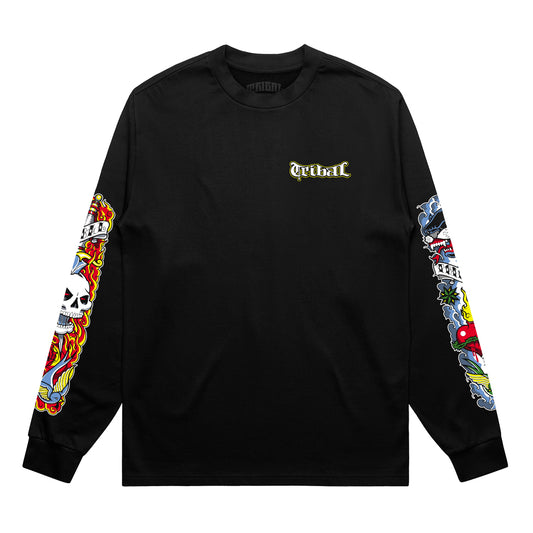 GIANT - Men's Long Sleeve Shirt