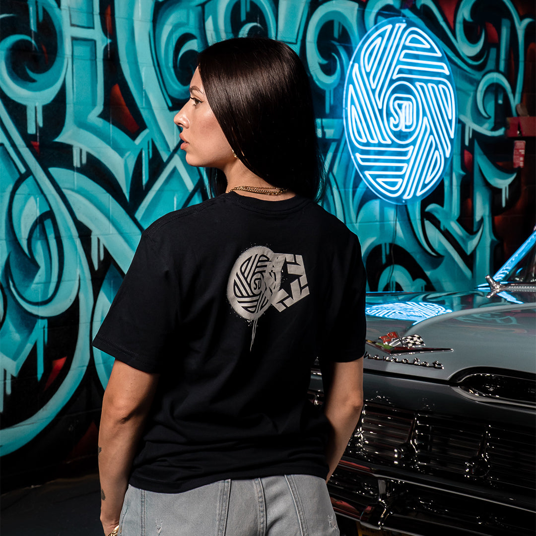 San Diego FC x Tribal - GRAFF M&N Navy Tee