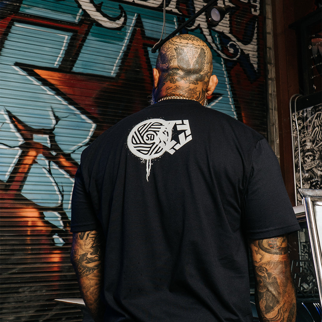 San Diego FC x Tribal - GRAFF M&N Navy Tee