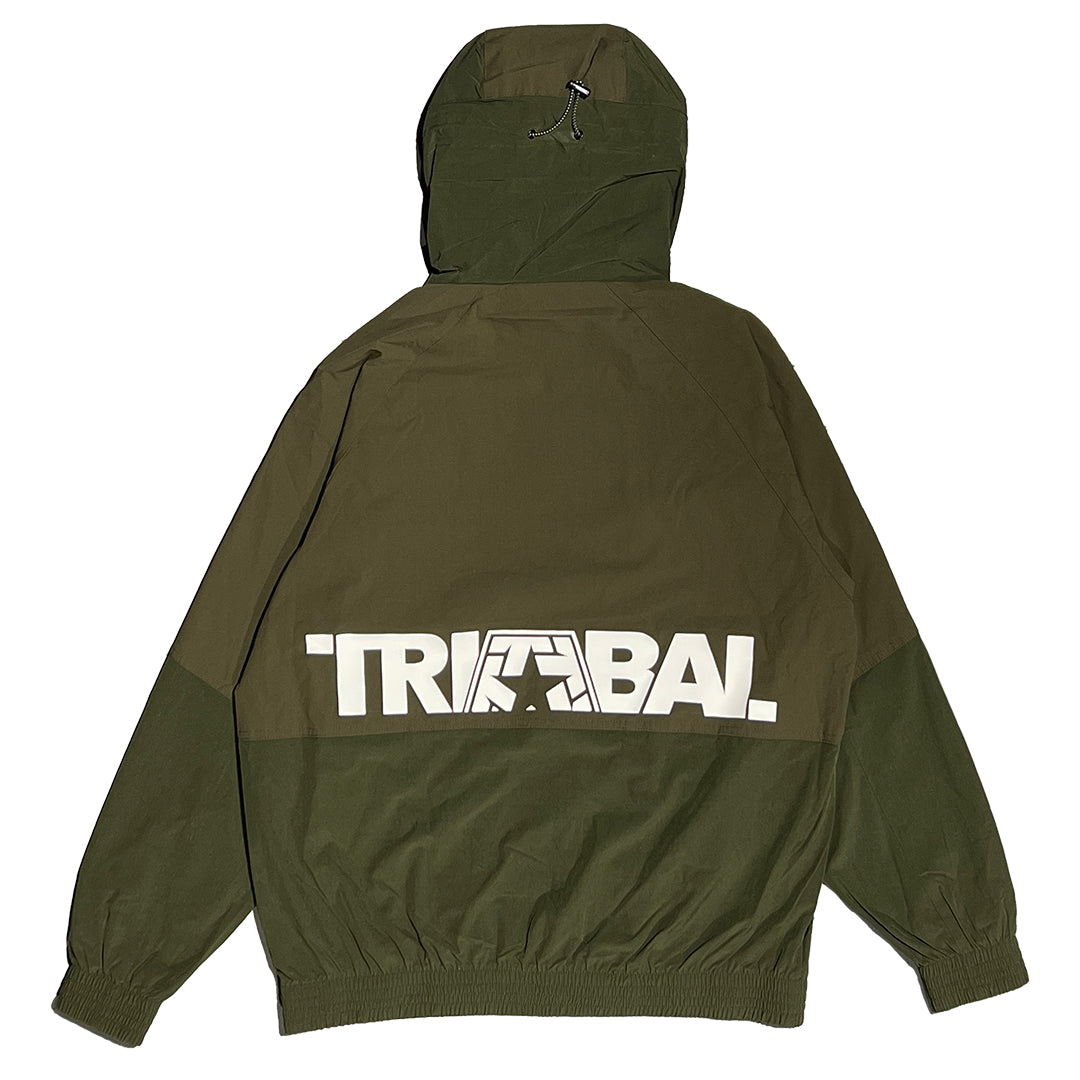 Premium Trek Jacket - Green