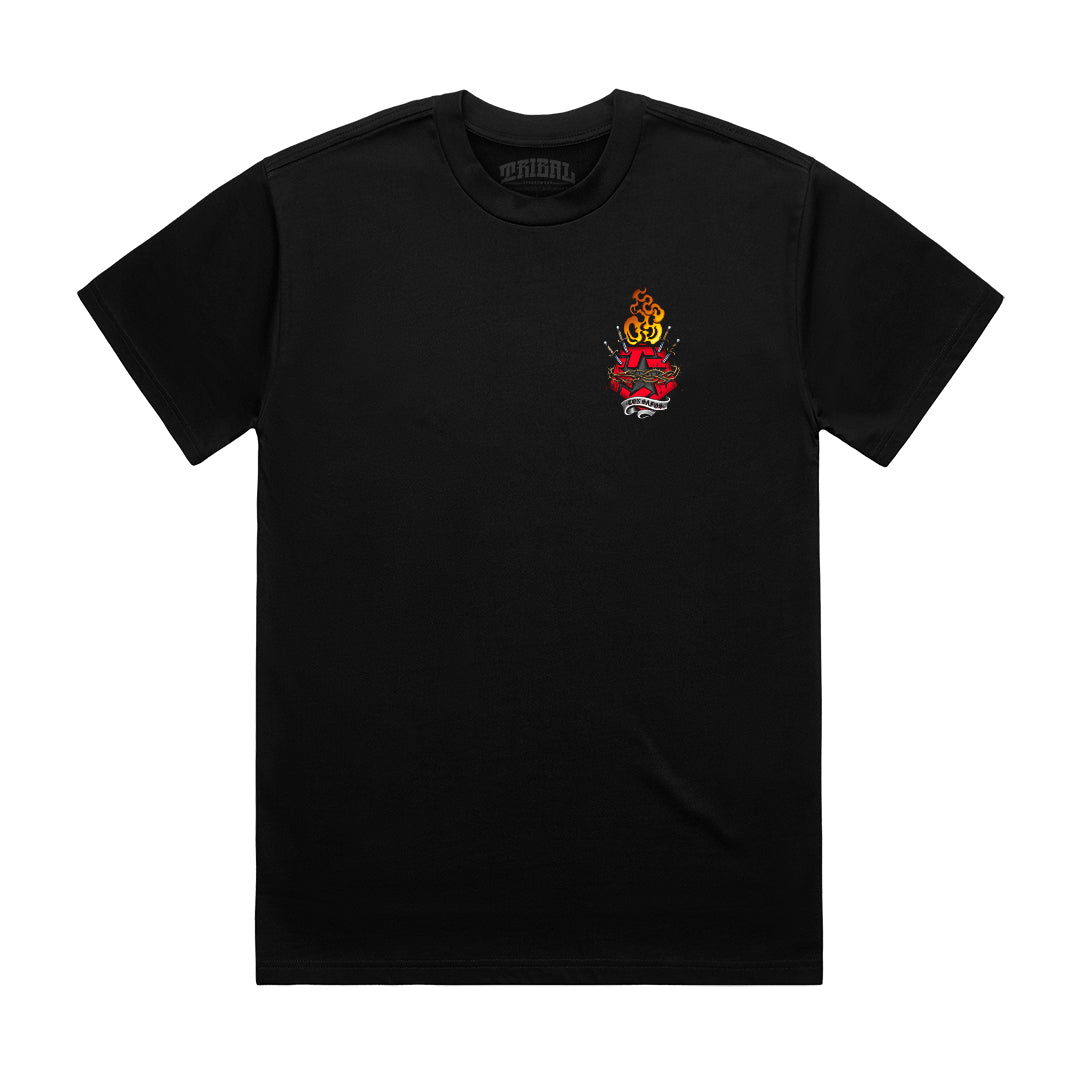 SACRED HEART - Men's Shirt