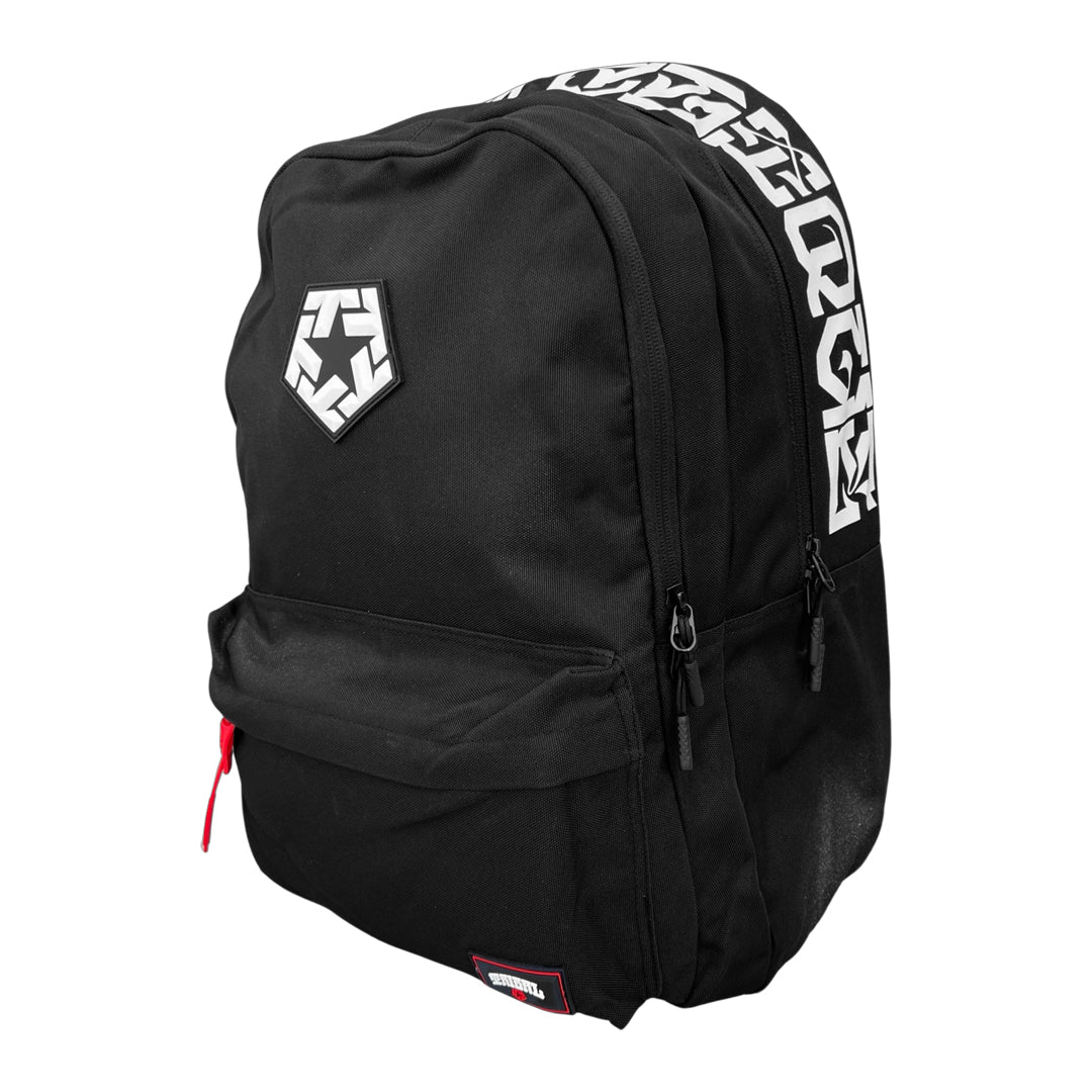 Black Huit Backpack