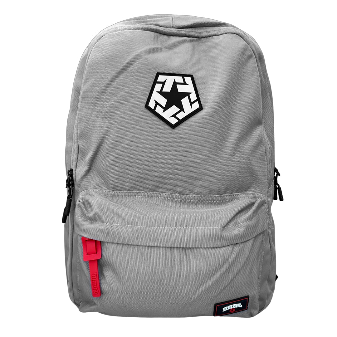 Grey Huit Backpack