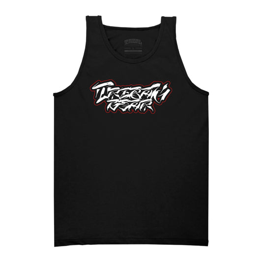 HUIT SHARP - Men's Tank Top