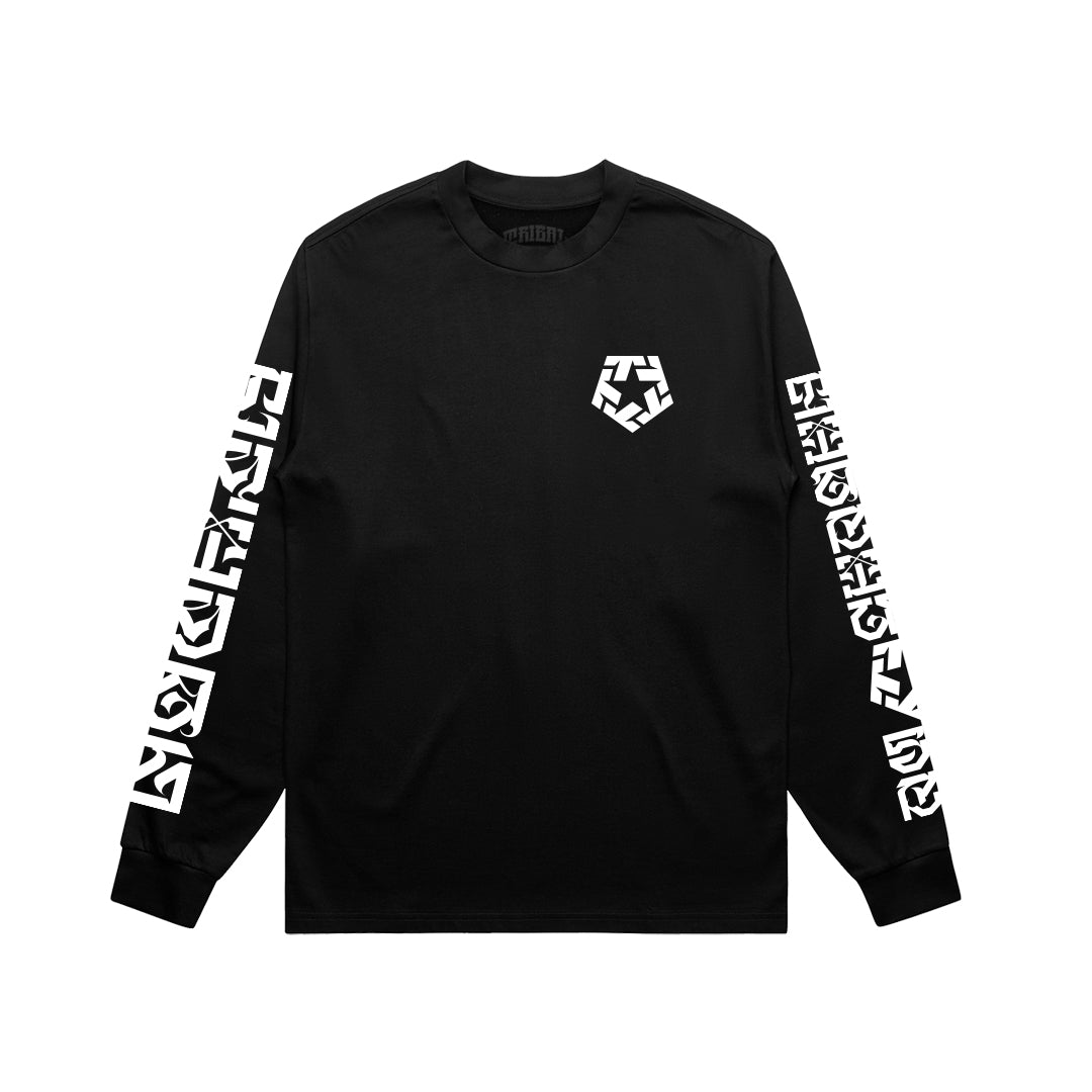 HUIT SLEEVES - Men's Long Sleeve Shirt