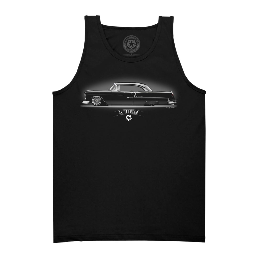 JM FORD 55 BEL AIR - Men's T Shirt