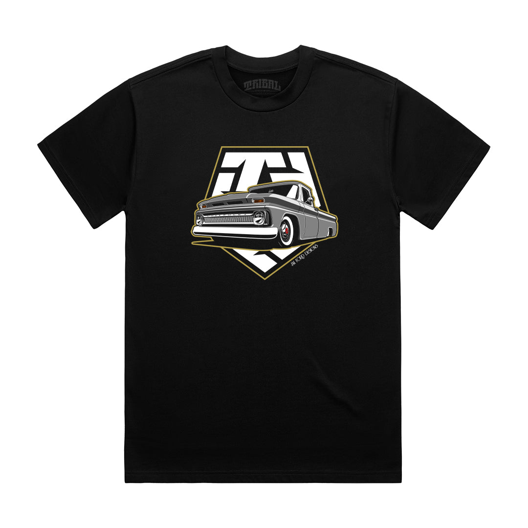 JM FORD C10 T-STAR - Men's T Shirt