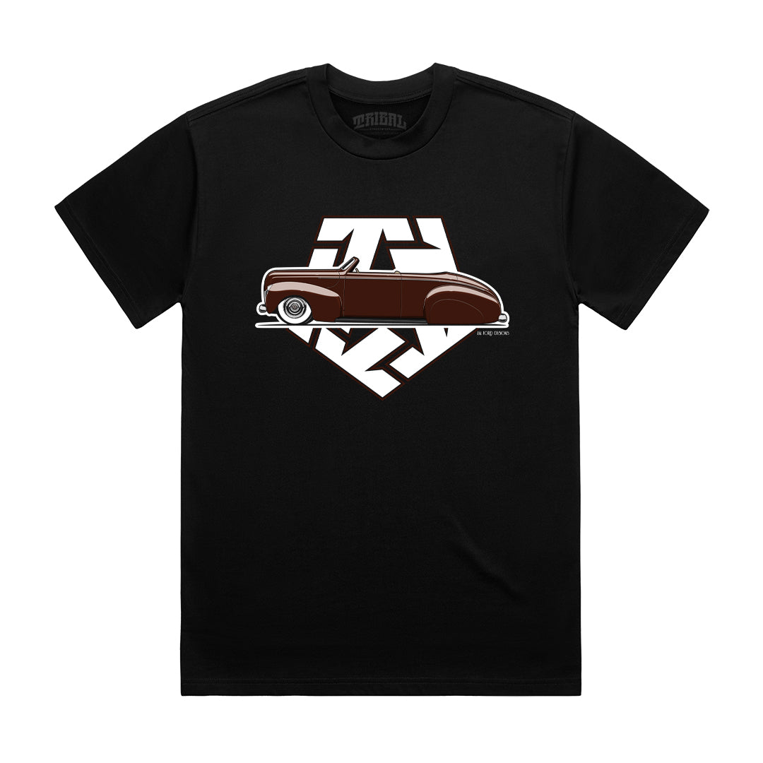 JM FORD 40 MERCURY - Men's T Shirt