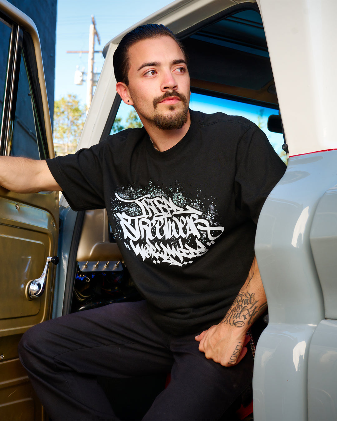 Men's T-Shirts – Page 3 – TRIBAL STREETWEAR