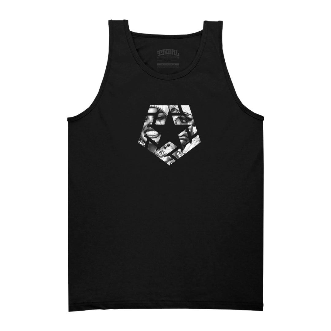 Kindamo T-Star - Tank Top