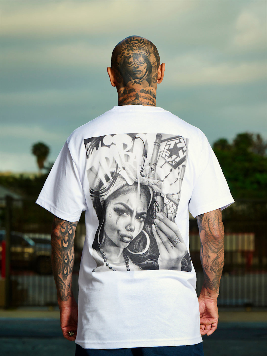 Kindamo Italian Tee