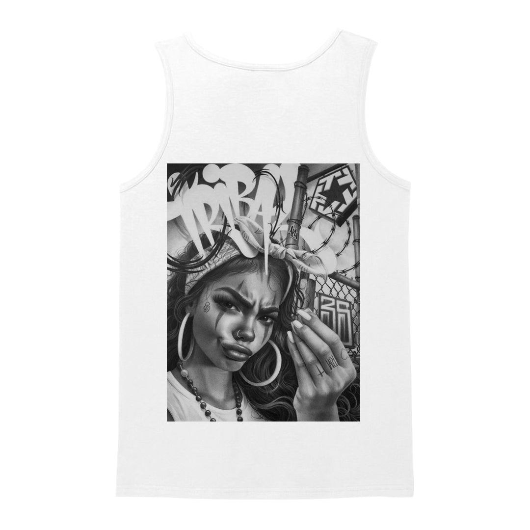 Kindamo Italian - Tank Top