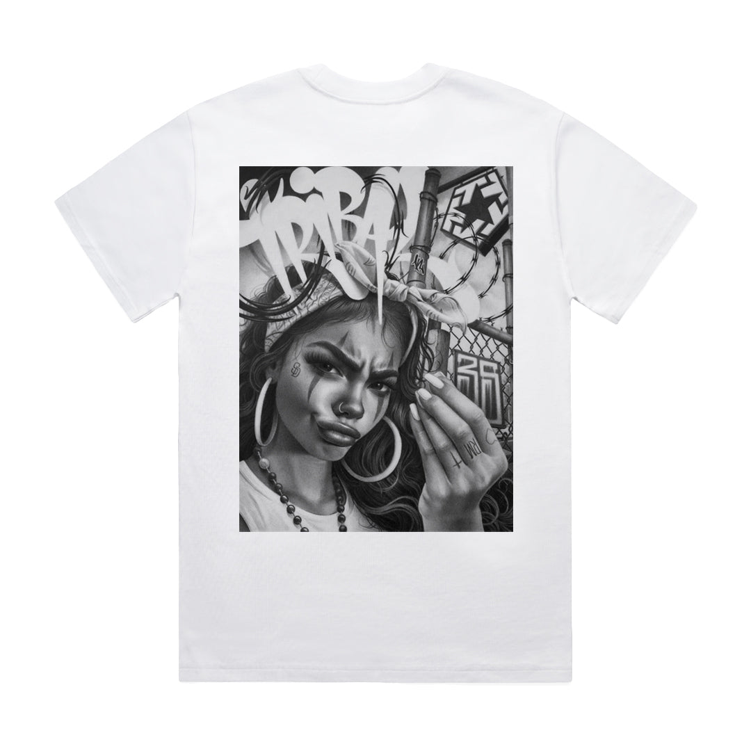Kindamo Italian Tee