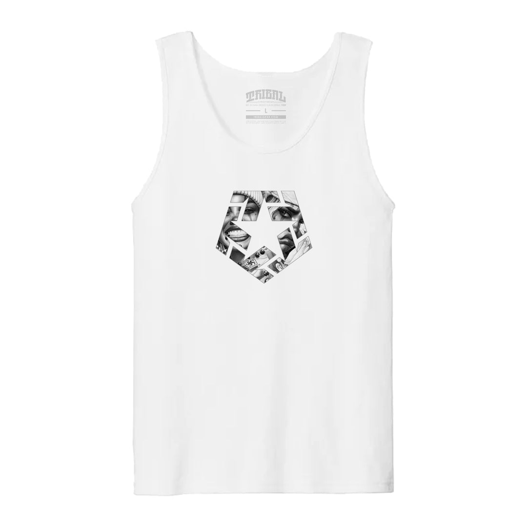Kindamo T-Star - Tank Top