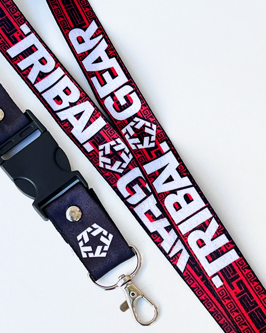Font Lanyard
