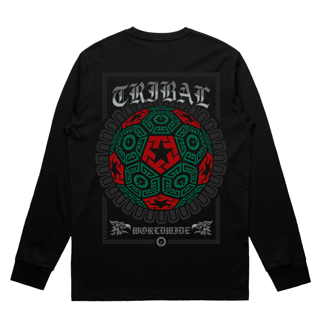 SOCCER - LONGSLEEVE