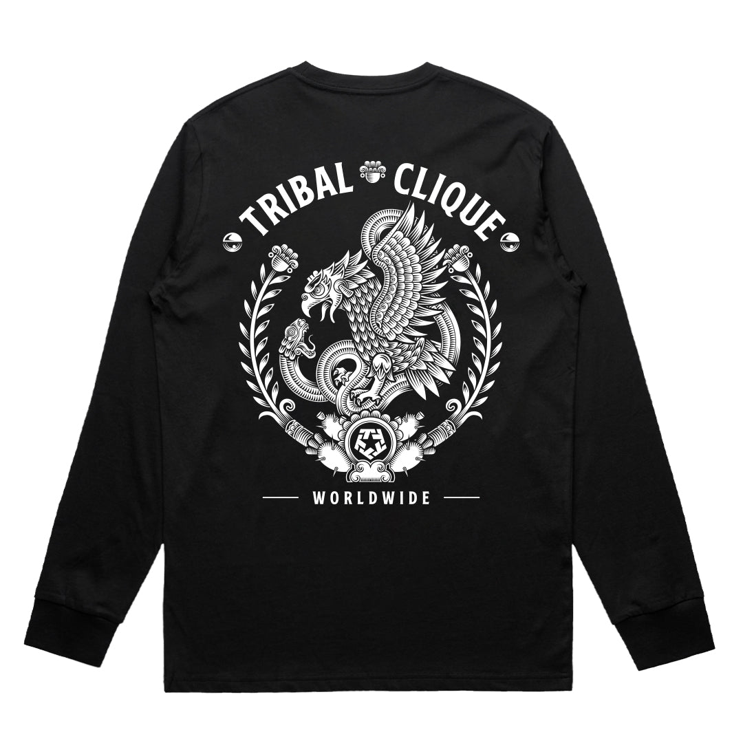 AGUILA - LONGSLEEVE