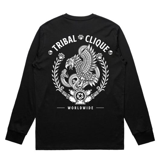 AGUILA - LONGSLEEVE