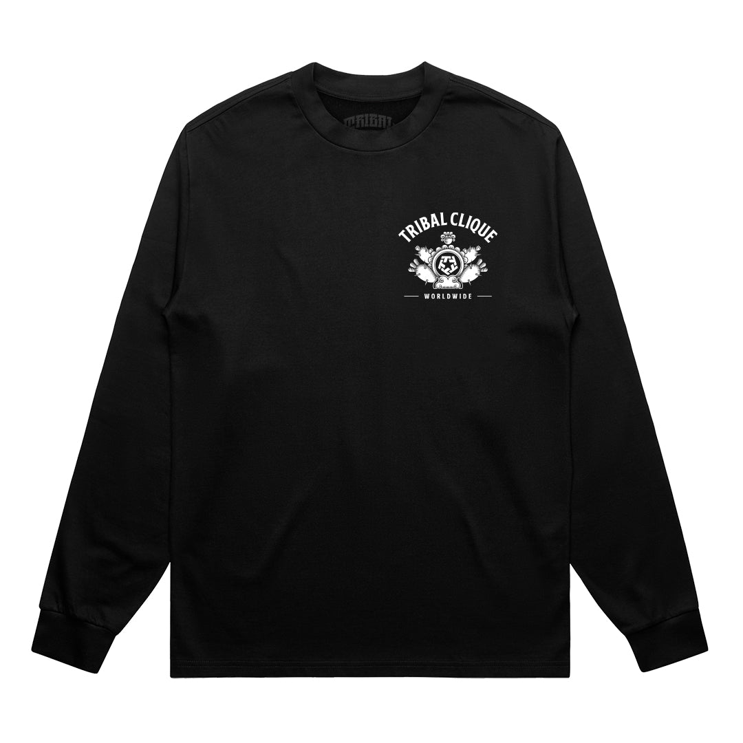 AGUILA - LONGSLEEVE