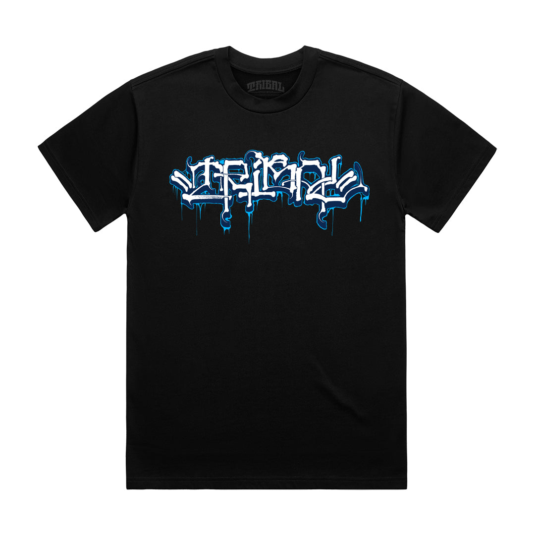 MOTIVE BLUE - Men's Shirt