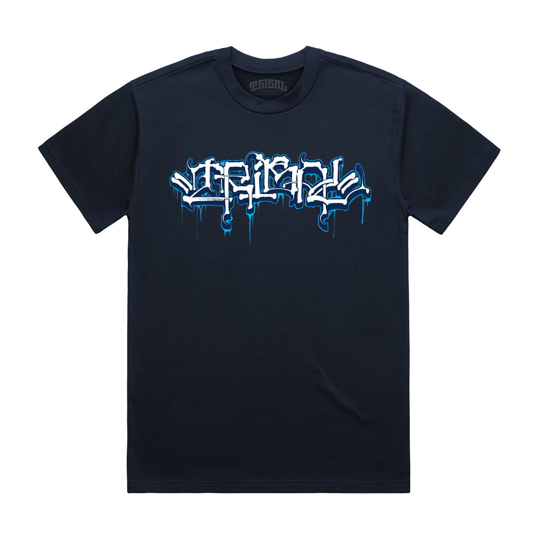 MOTIVE BLUE - Men's Shirt