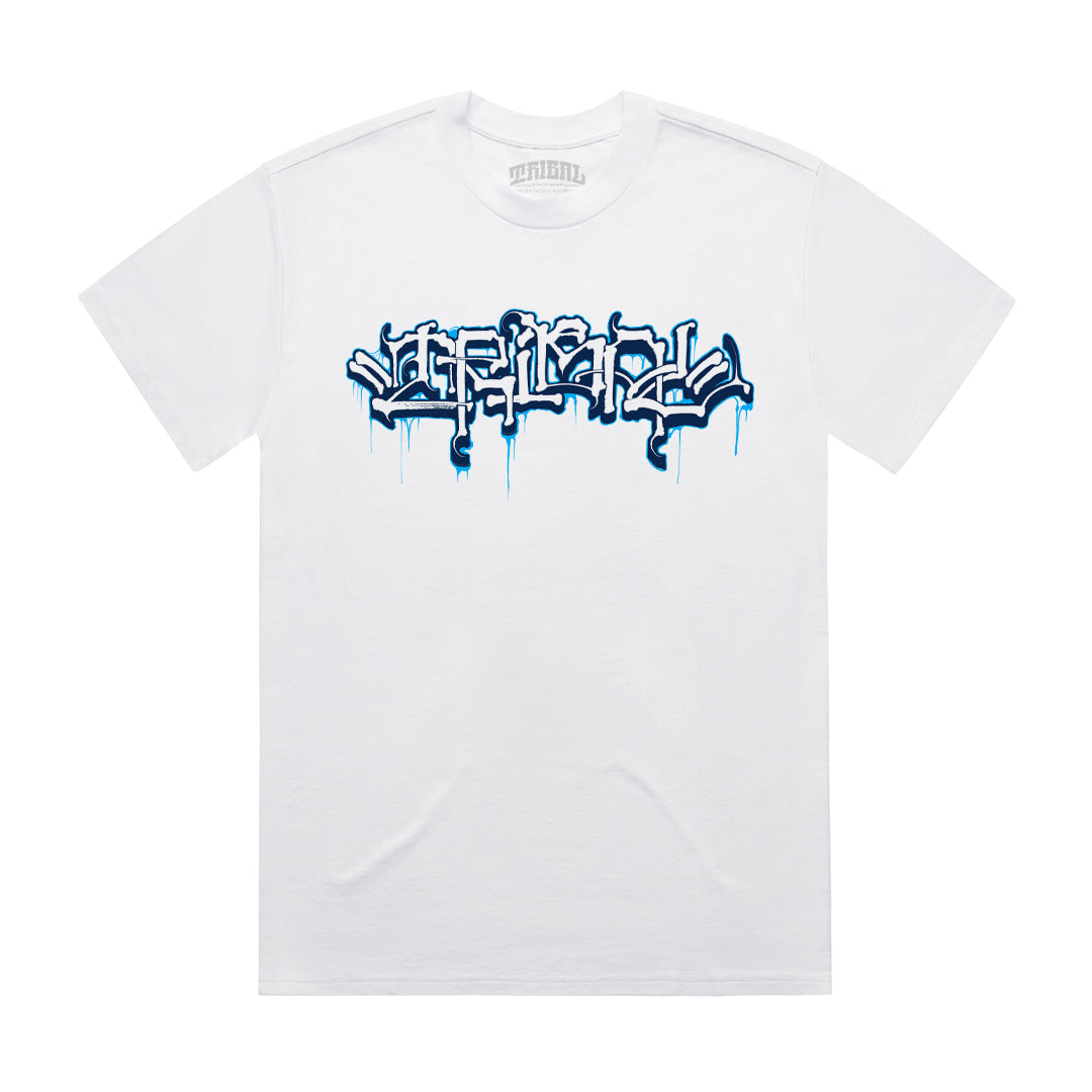MOTIVE BLUE - Men's Shirt