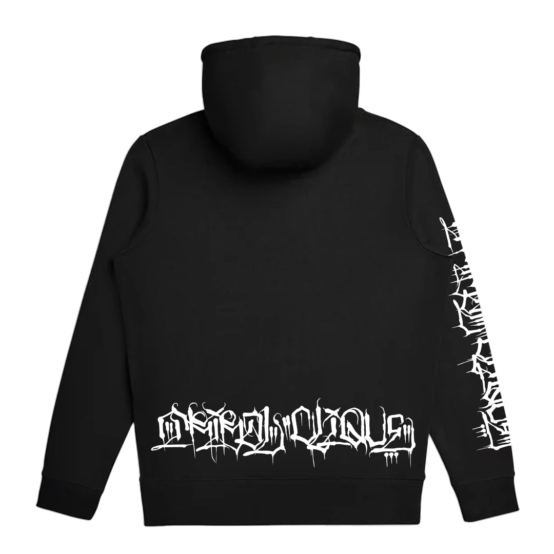 MOTIVE 2 - Pullover Hoodie