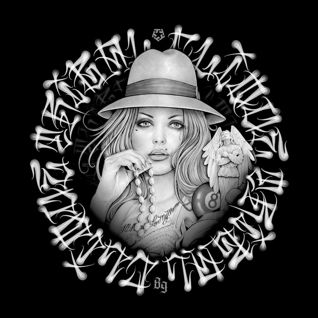 MOUSE BRIM - Men's Shirt