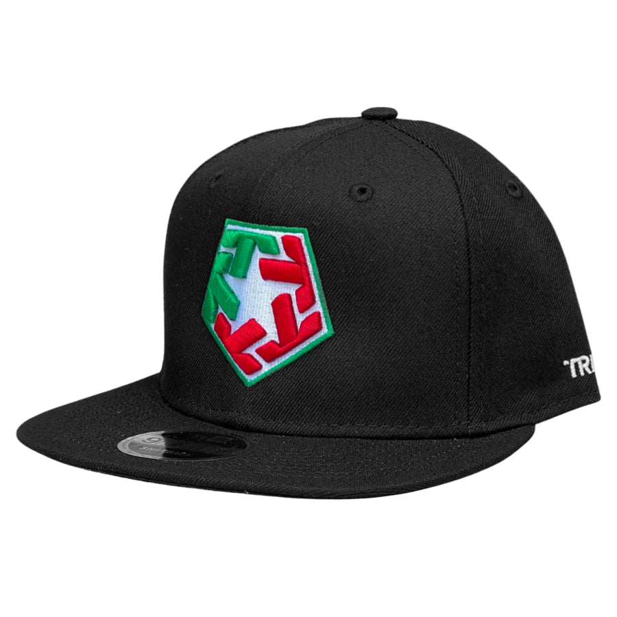 MEXICO T-STAR - New Era® Flat Bill Snapback Cap