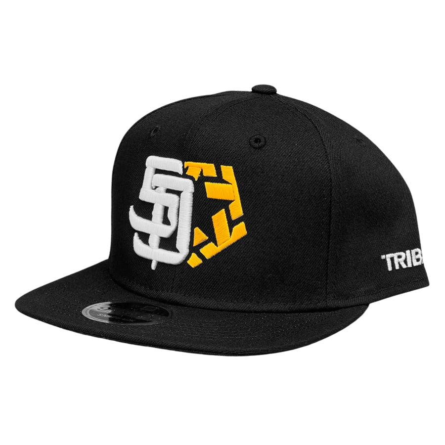 SD T-STAR - New Era® Flat Bill Snapback Cap