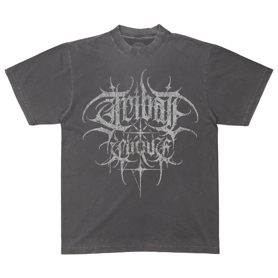 GOTH DISTRESSED - Max Heavyweight Tee