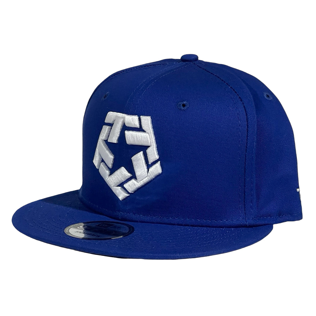 ROYAL T-STAR - New Era® Flat Bill Snapback Cap