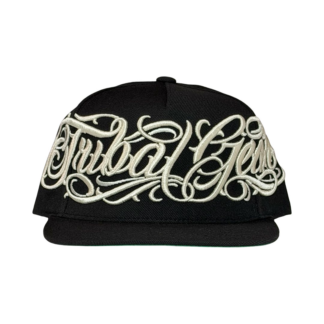 Script - Black Snapback
