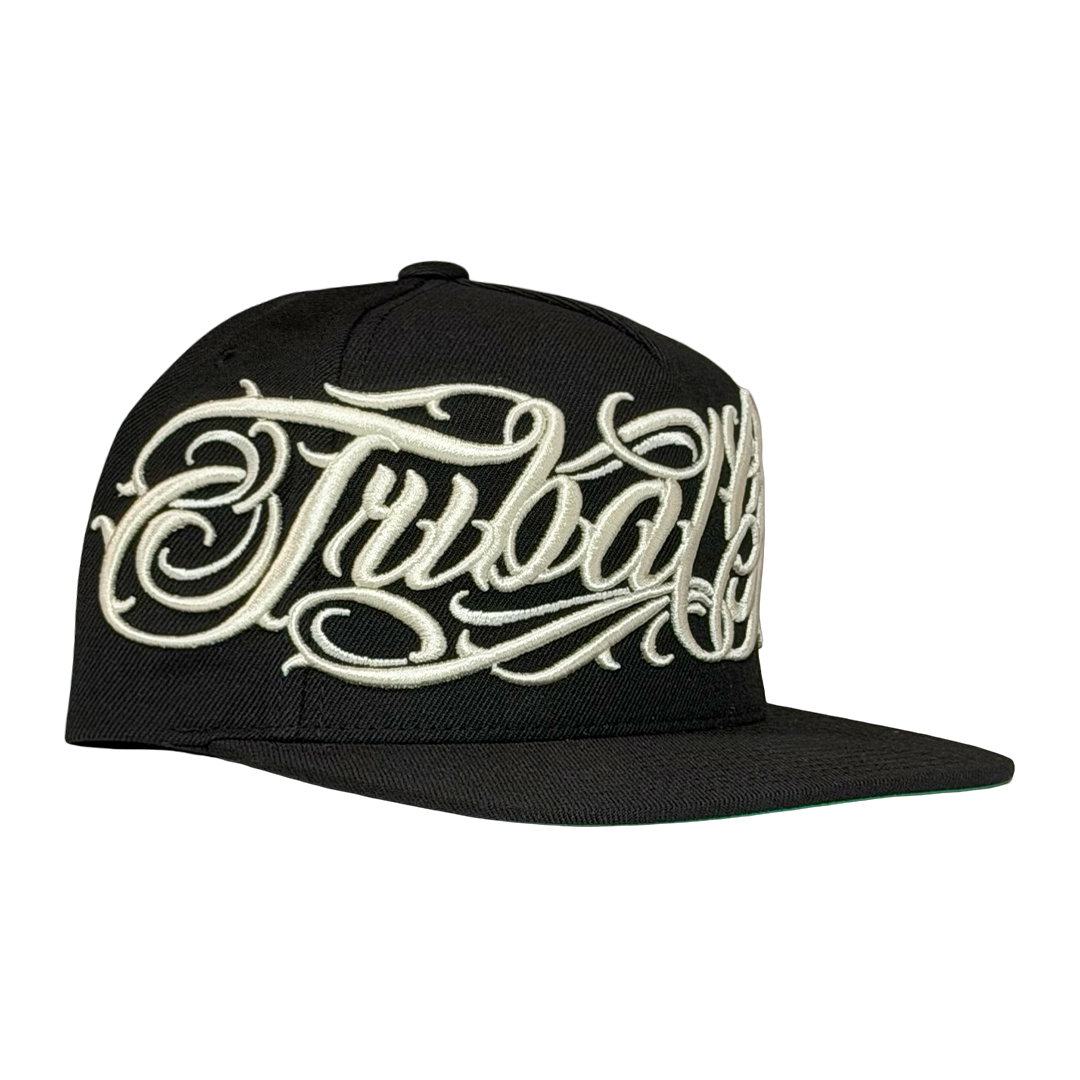 Script - Black Snapback