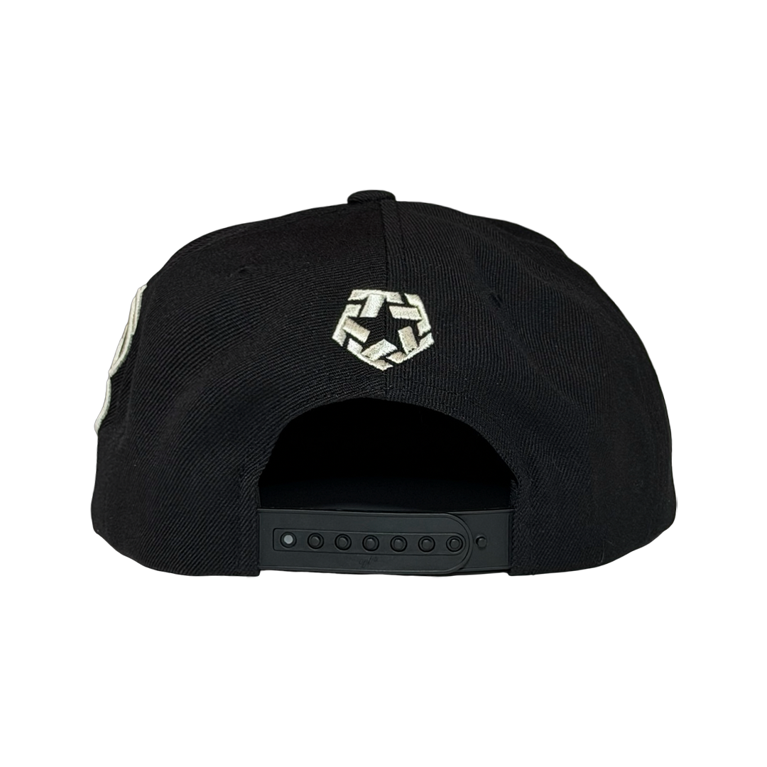 Script - Black Snapback