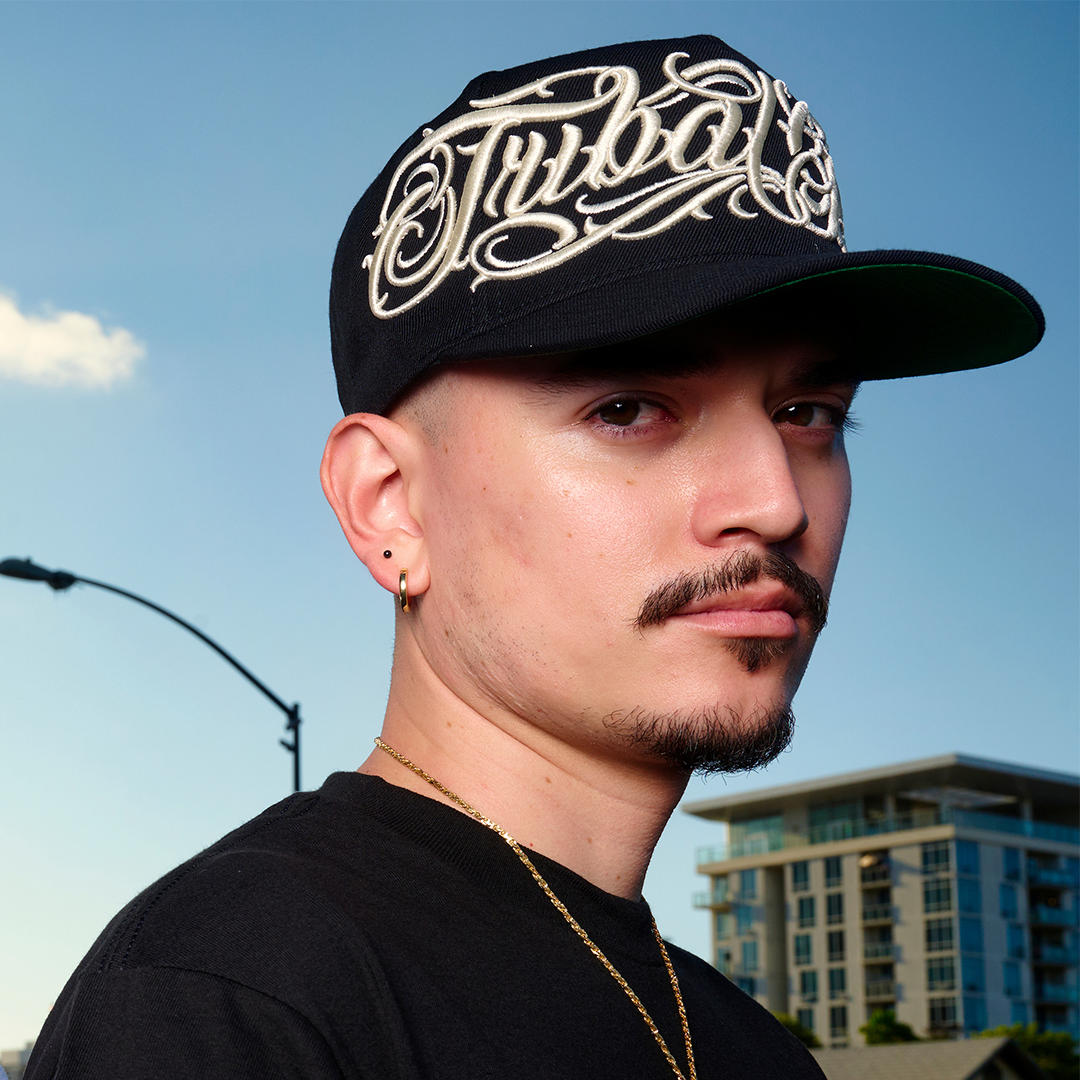 Script - Black Snapback