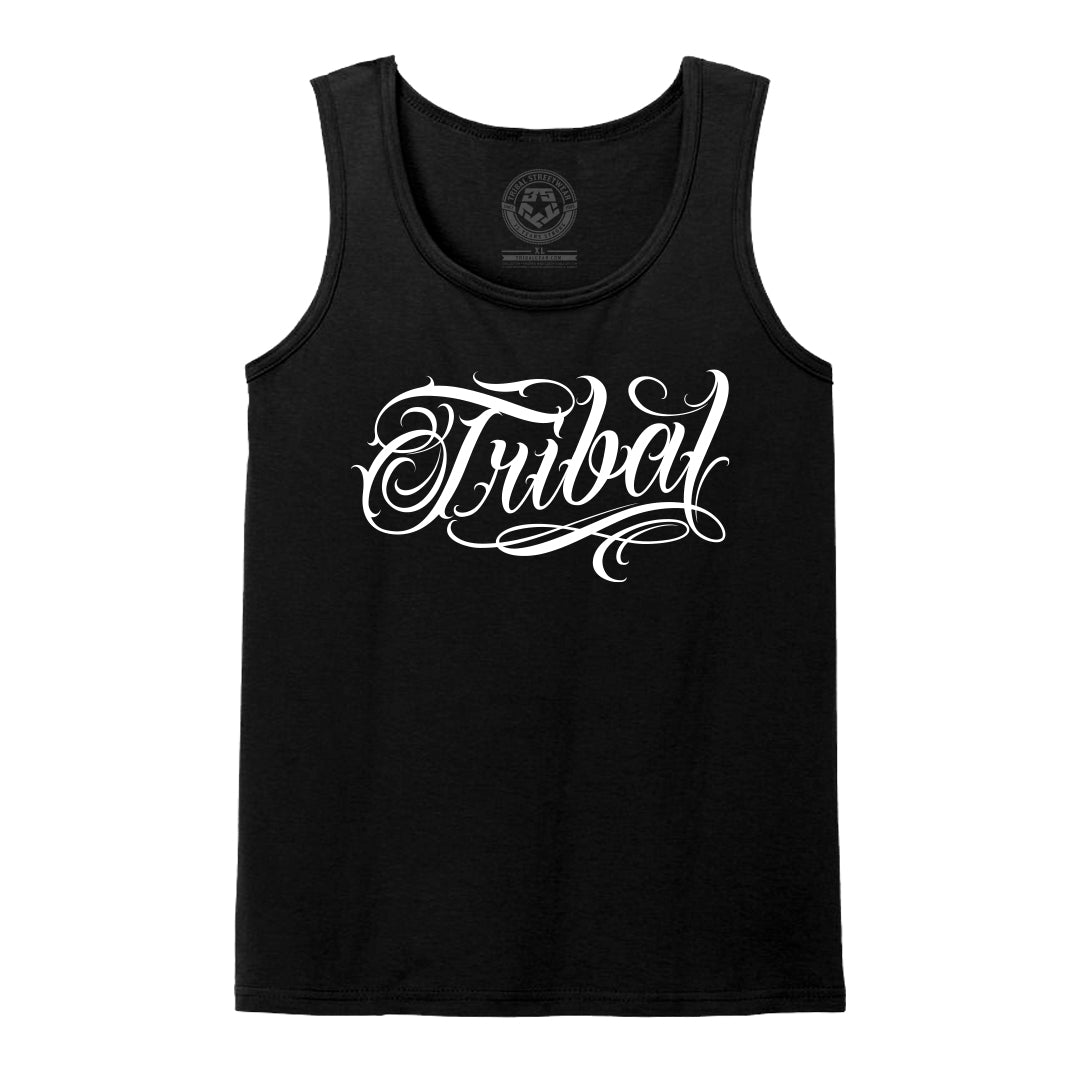 SCRIPT - Men's Tank Top