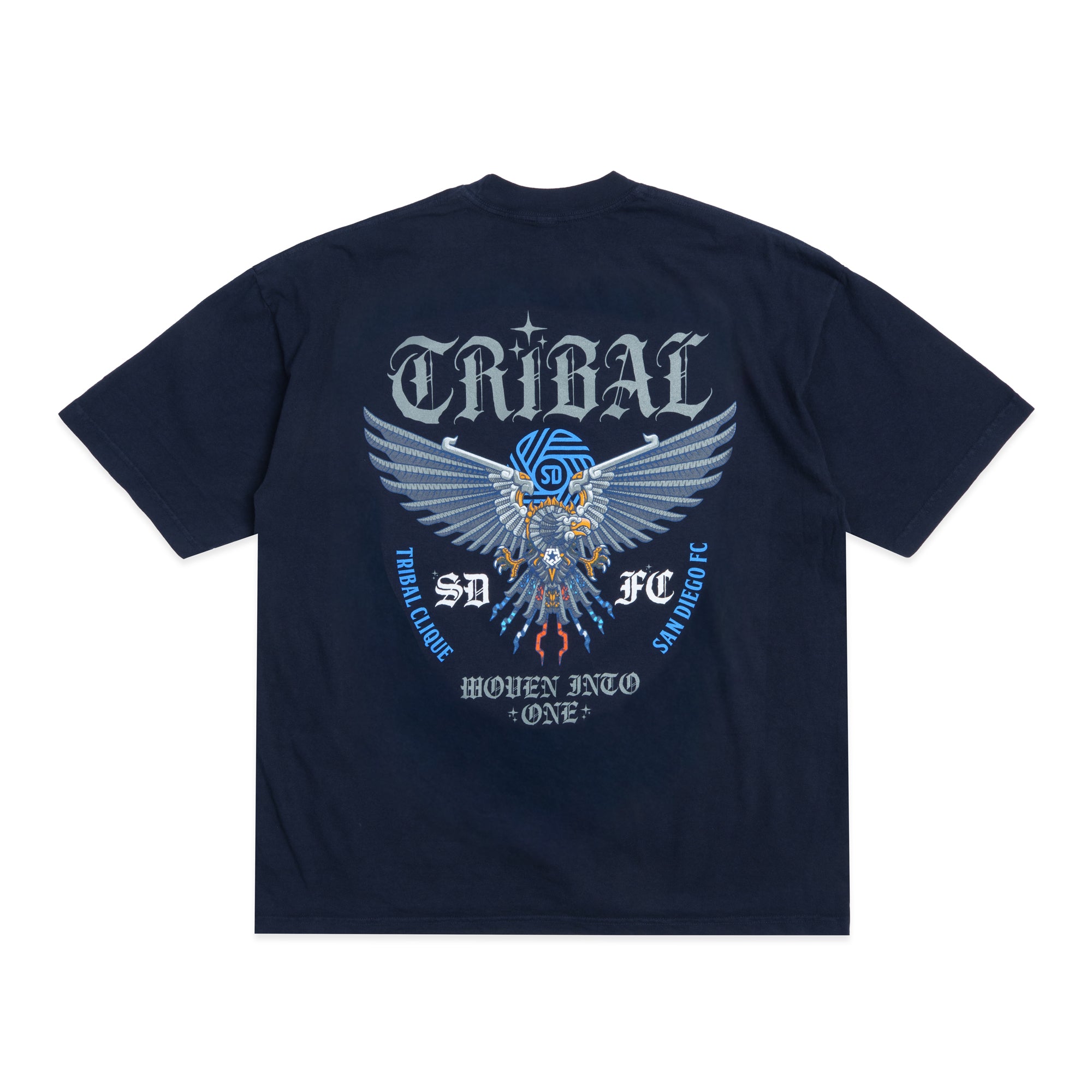 San Diego FC x Tribal – TRIBAL STREETWEAR