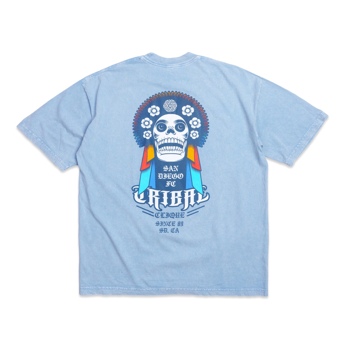 OUR TIME - SDFC x Tribal - Arctic Tee