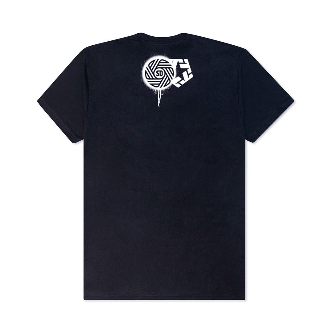 San Diego FC x Tribal - GRAFF M&N Navy Tee