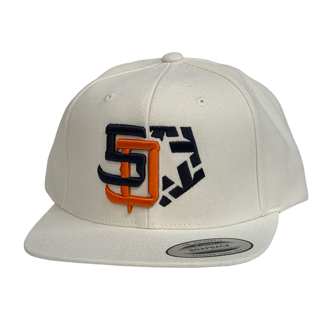 SD T-Star - Natural Snapback – TRIBAL STREETWEAR