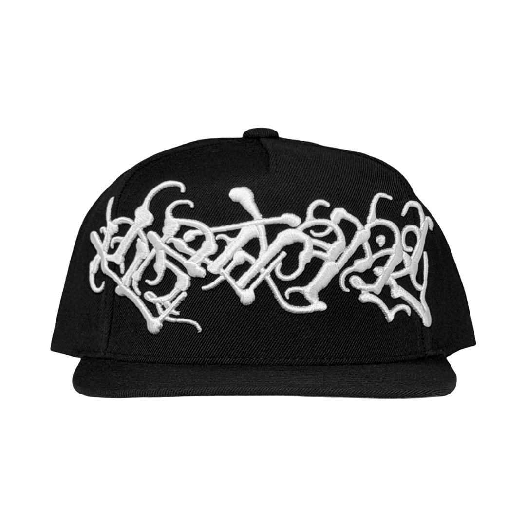 Motive - Black Snapback