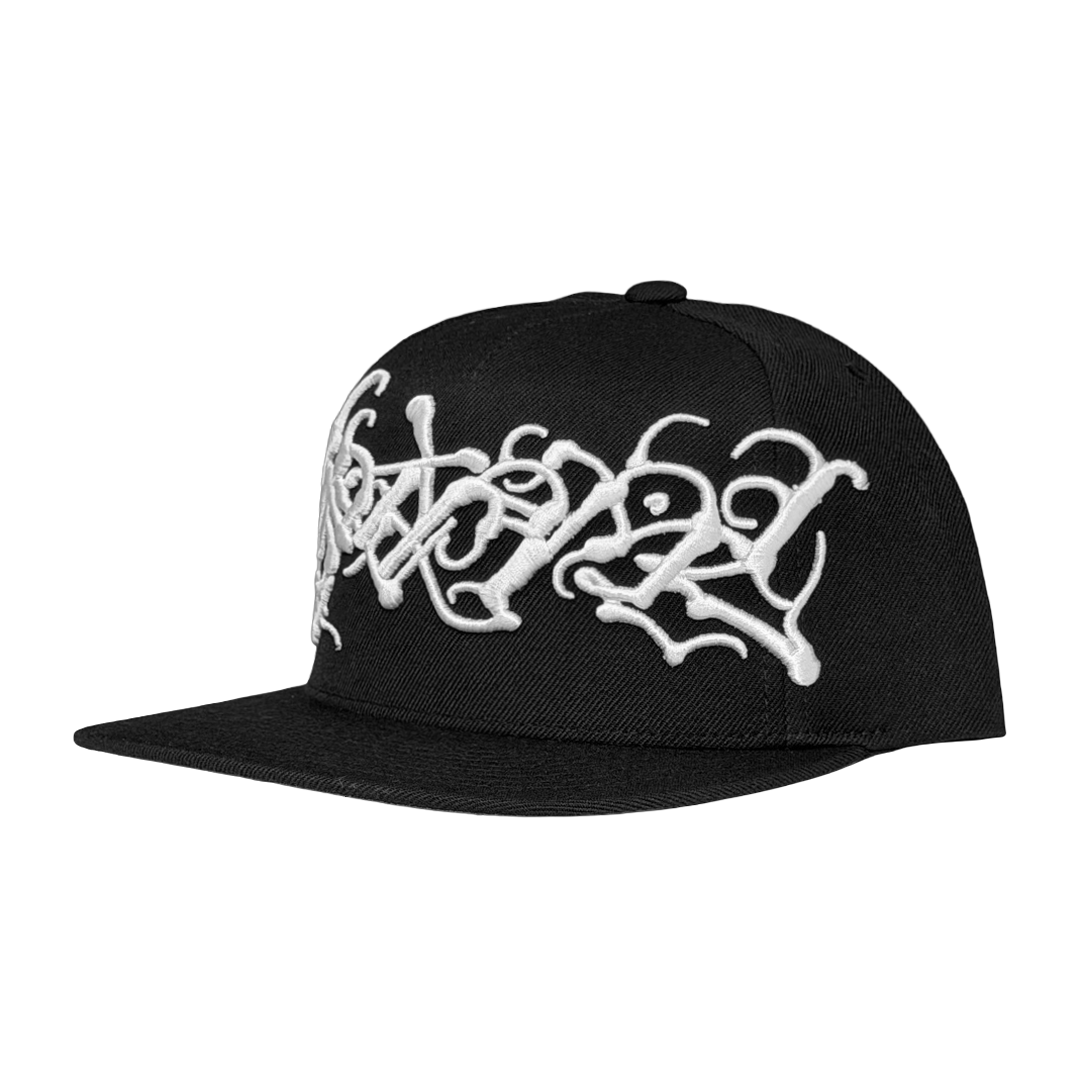 Motive - Black Snapback