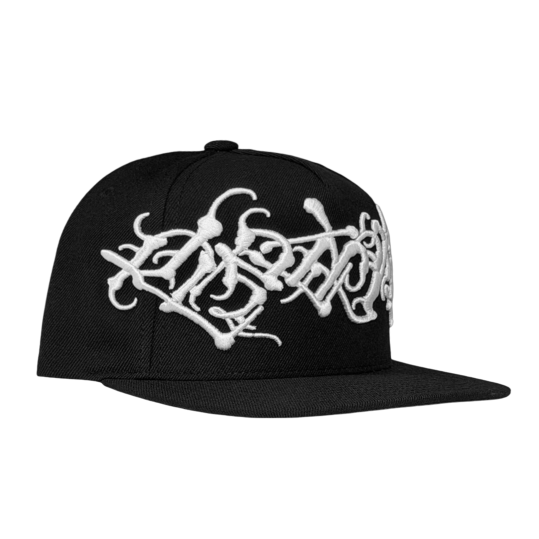 Motive - Black Snapback