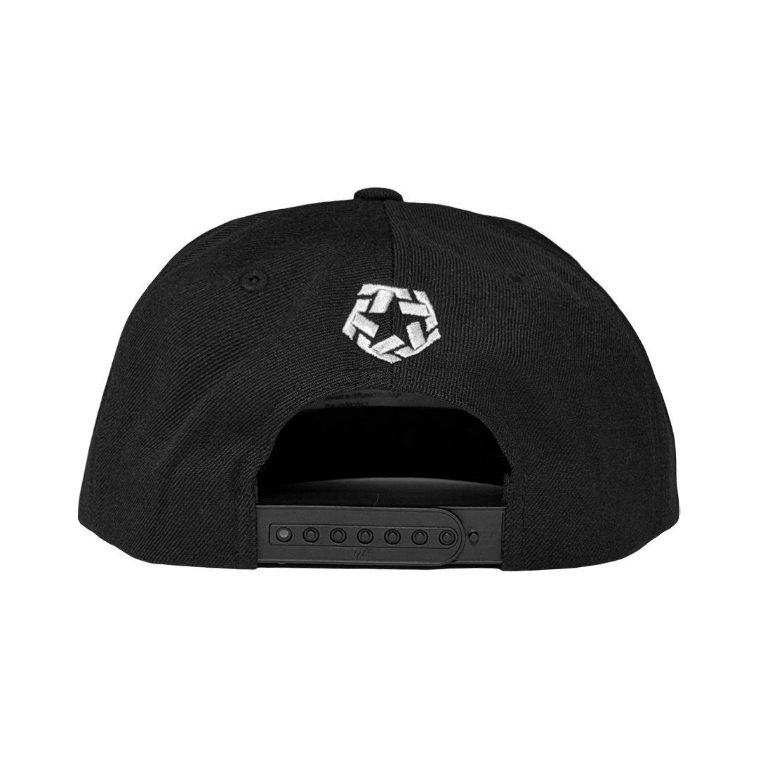 Motive - Black Snapback
