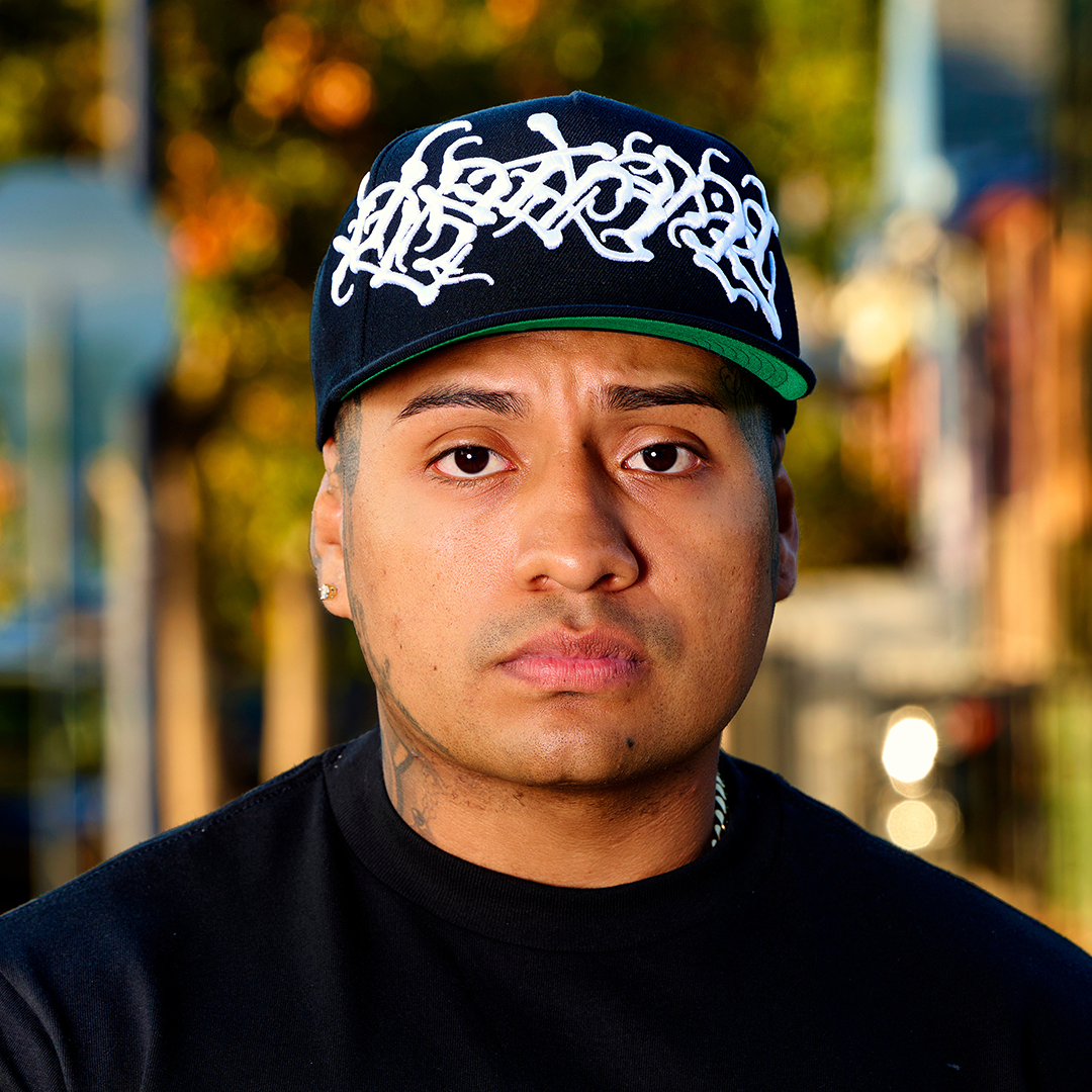 Motive - Black Snapback
